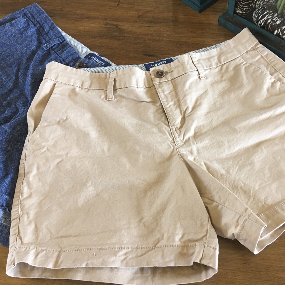 Set of 2 Old Navy Shorts for one price